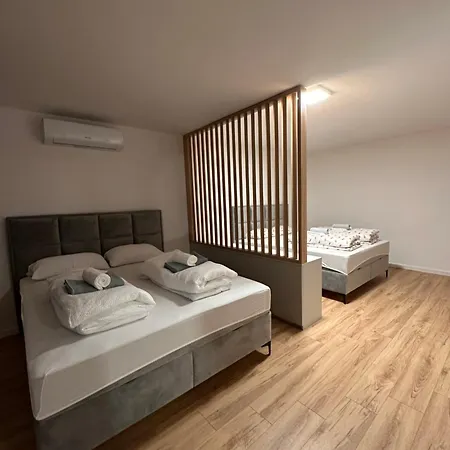 Pensionat Jezero Sarajevo